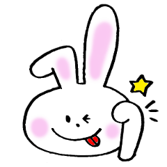 かわいいうさぎたち Part2