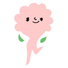 ハナハナハナ娘　「ハナちゃん」