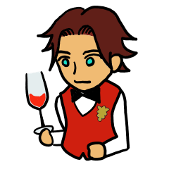 ソムリエの一日