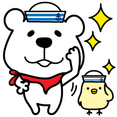 くますけ♡夏に使える