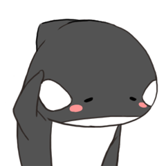 シャチのしゃっちー