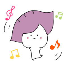 おいもかこと愉快な仲間たち1