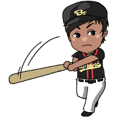 翔太の野球チーム