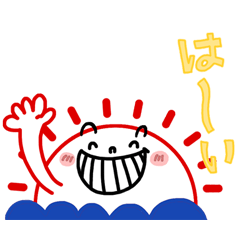 ニコニコマーク