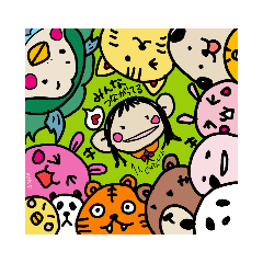 アマビエさん@WAKASA