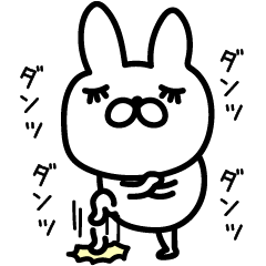 えんじょいうさぎふざけたいじゃん