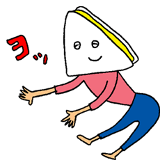 ゆる～いパン＆おにぎり