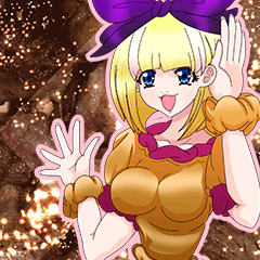 ラブリーハロウィンリアルver 肉２