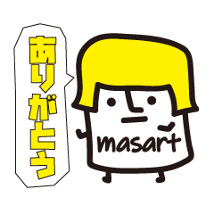 masartキャラ２