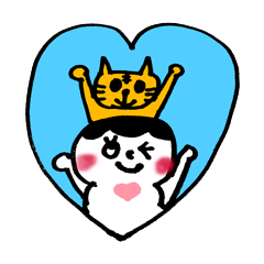 家族の、家族による、家族のためのスタンプ