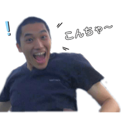 KUDバカのスタンプ　ver.1