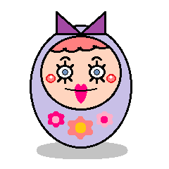 FUNNY FRIENDS (GIRL)