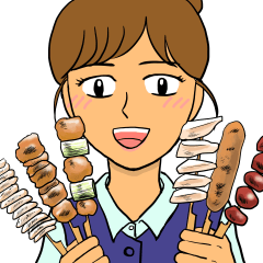 今日は何が食べたいかな？