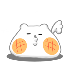 もちうさ 【日常】2