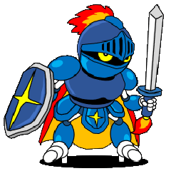 クールなホーリーナイト