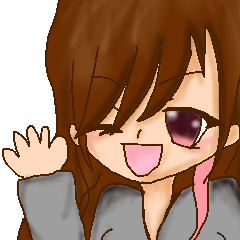 Affeちゃん日常スタンプ