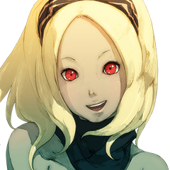 GRAVITY DAZE