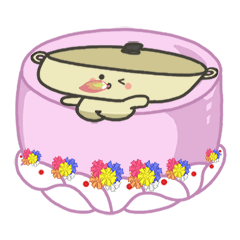 Pot(bogri)/ Animated/NO Text Type)