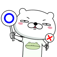 おしゃＴくま【047】