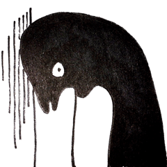 らくがきペンギン