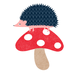 北欧風どうぶつ 5