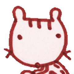 きょとんシマリスのしまださん