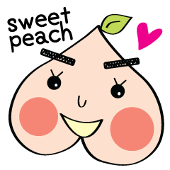 スウィートピーチ