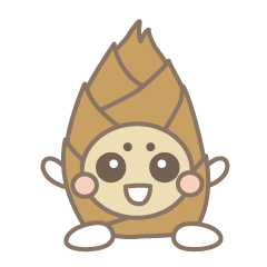 ばんぷーちゃんスタンプ