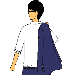 スーパービジネスマン