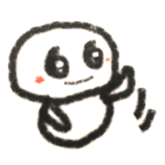 笑う雪だるま 英語バージョン