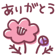 シンプル★くすみピンク