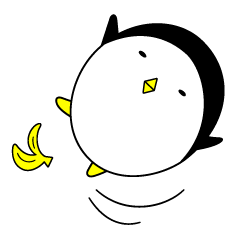 まるいぺんぎん