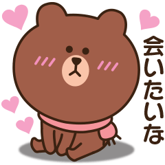 大好き♡ブラウン＆コニー３