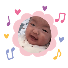 あんり　のスタンプ