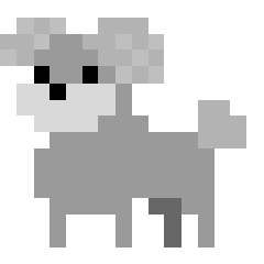 動く！待ち合わせに使えるドット絵スタンプ