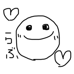 日常で使える！顔イラスト