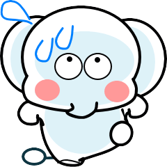 可愛いゾウ！(5)