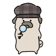 パグちゃんたち