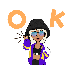 黒ギャルちゃん