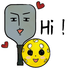 黄色のピックル坊や　1 英語