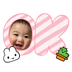 來くんスタンプ❤️