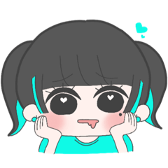 あなたの推しは何色？全12色◎〜水推編〜