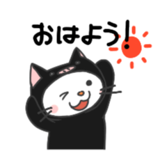 鹿児島　黒豚にゃんこ