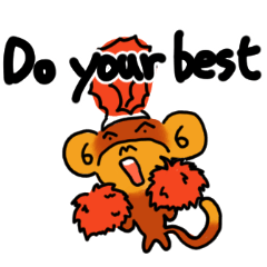 バイリンザル 英語編