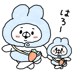 会話にクマを添えましょう【クマさん14】