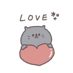 年中使える◎ちびっこねこさん #2