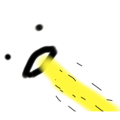 おもちの使えるスタンプと嬉しいゴミ箱