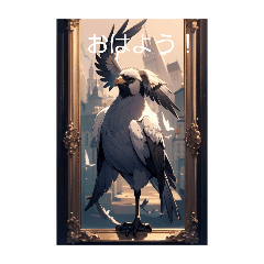 アニメ画像(動物)