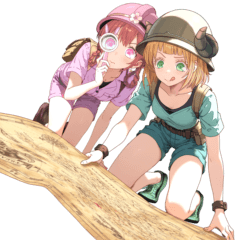 ぱすてるあそ〜とのすたんぷ♡