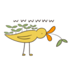 くちばしの日常